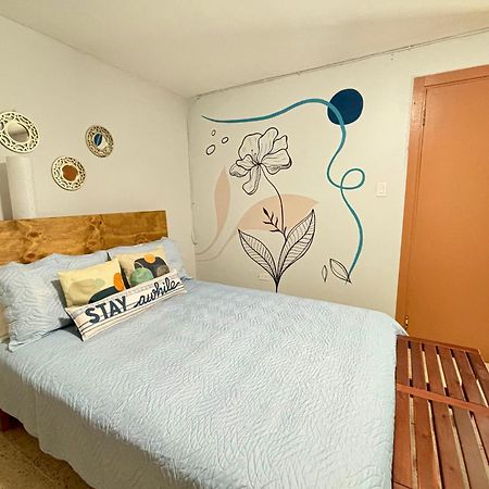 Bee Inn Puerto Rico Charming Urban Apartment In San Juan Eksteriør billede