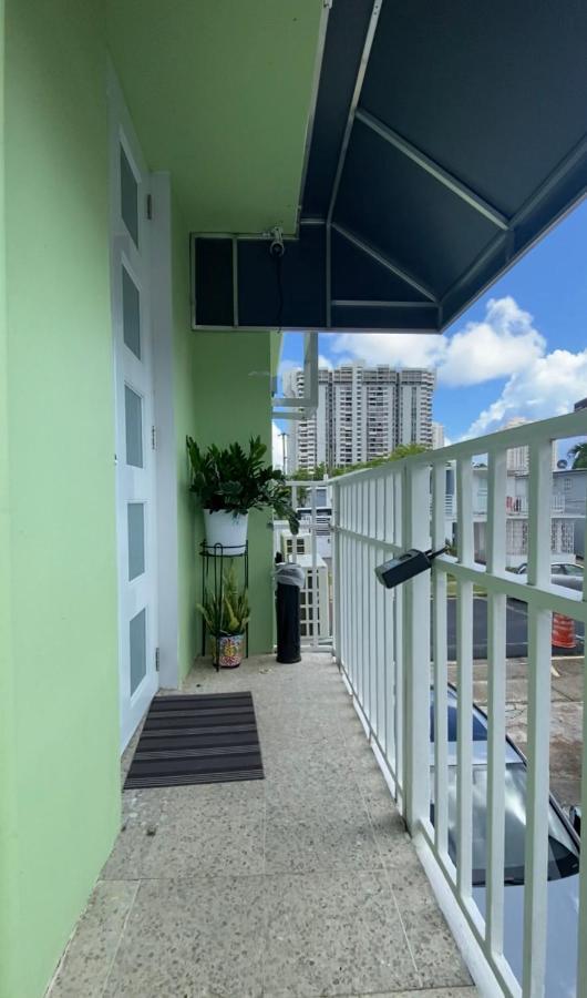 Bee Inn Puerto Rico Charming Urban Apartment In San Juan Eksteriør billede