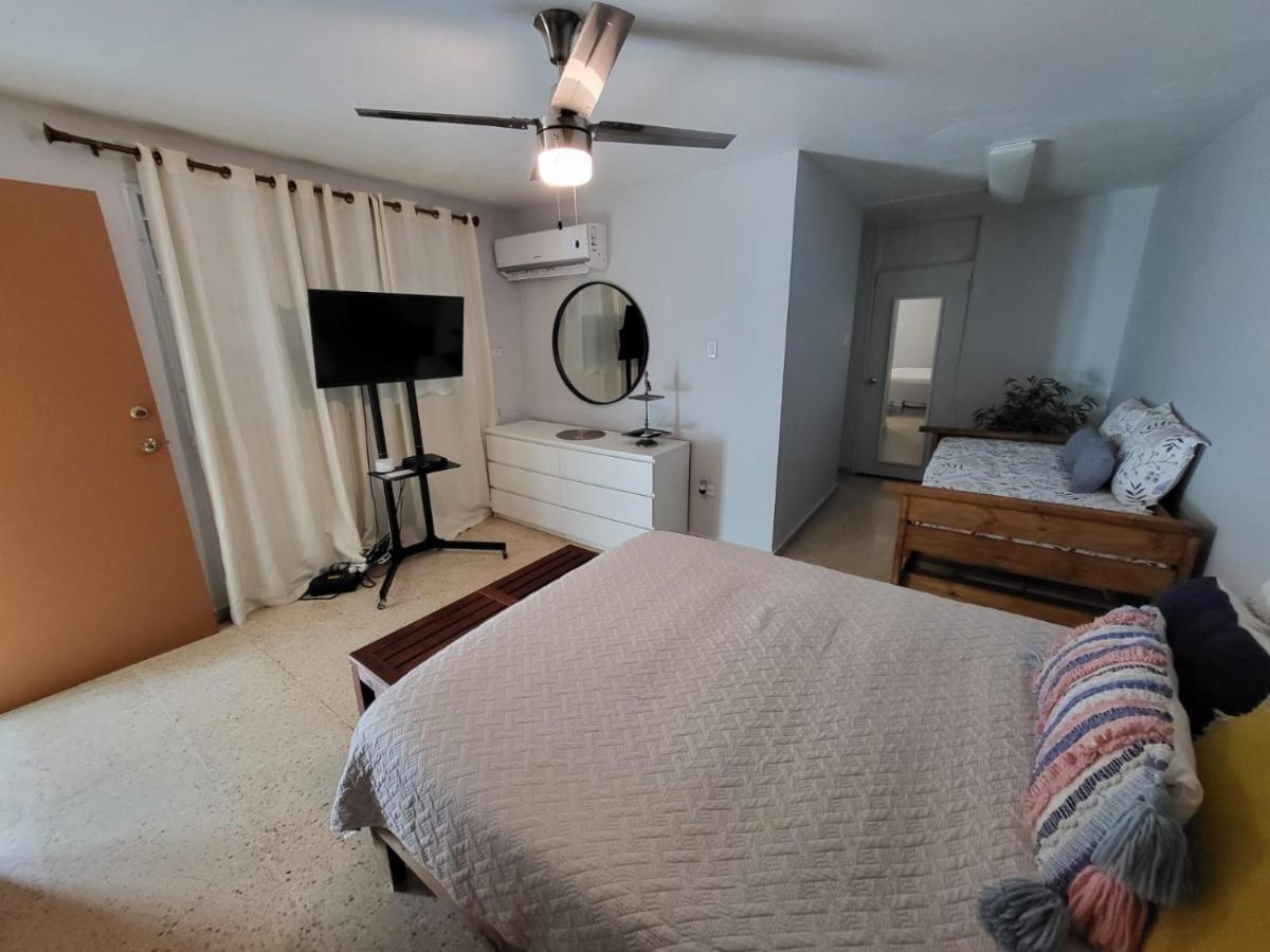 Bee Inn Puerto Rico Charming Urban Apartment In San Juan Eksteriør billede