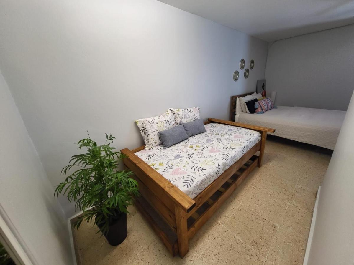 Bee Inn Puerto Rico Charming Urban Apartment In San Juan Eksteriør billede