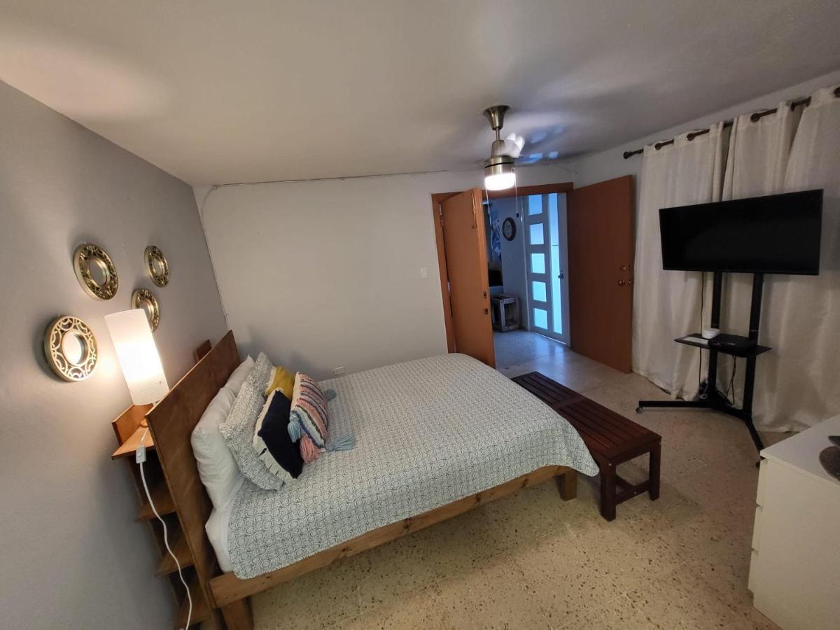 Bee Inn Puerto Rico Charming Urban Apartment In San Juan Eksteriør billede