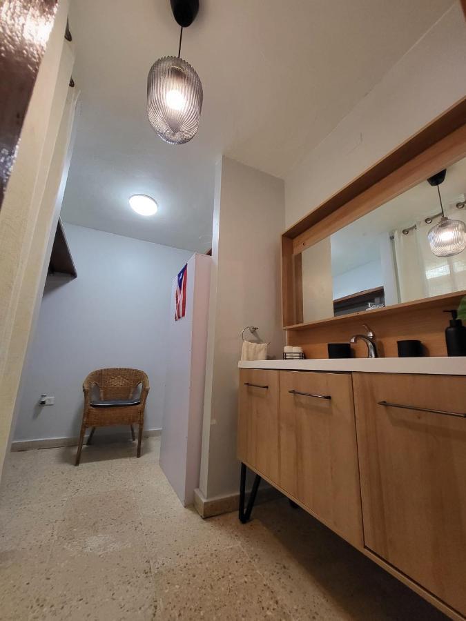 Bee Inn Puerto Rico Charming Urban Apartment In San Juan Eksteriør billede