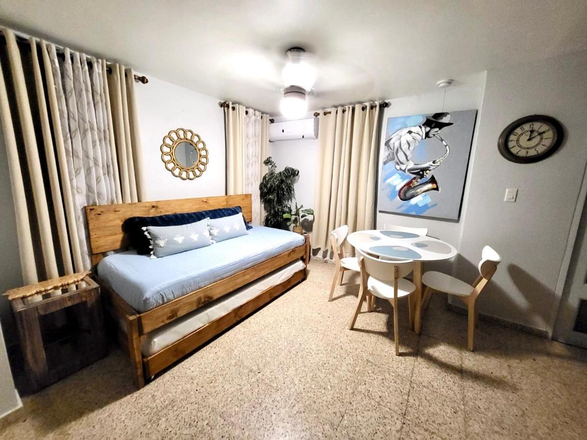 Bee Inn Puerto Rico Charming Urban Apartment In San Juan Eksteriør billede