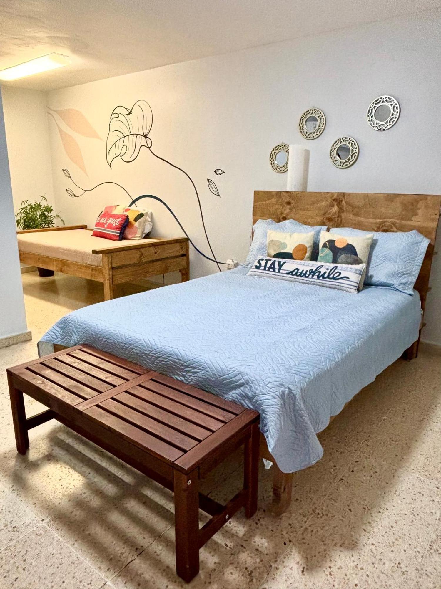 Bee Inn Puerto Rico Charming Urban Apartment In San Juan Eksteriør billede