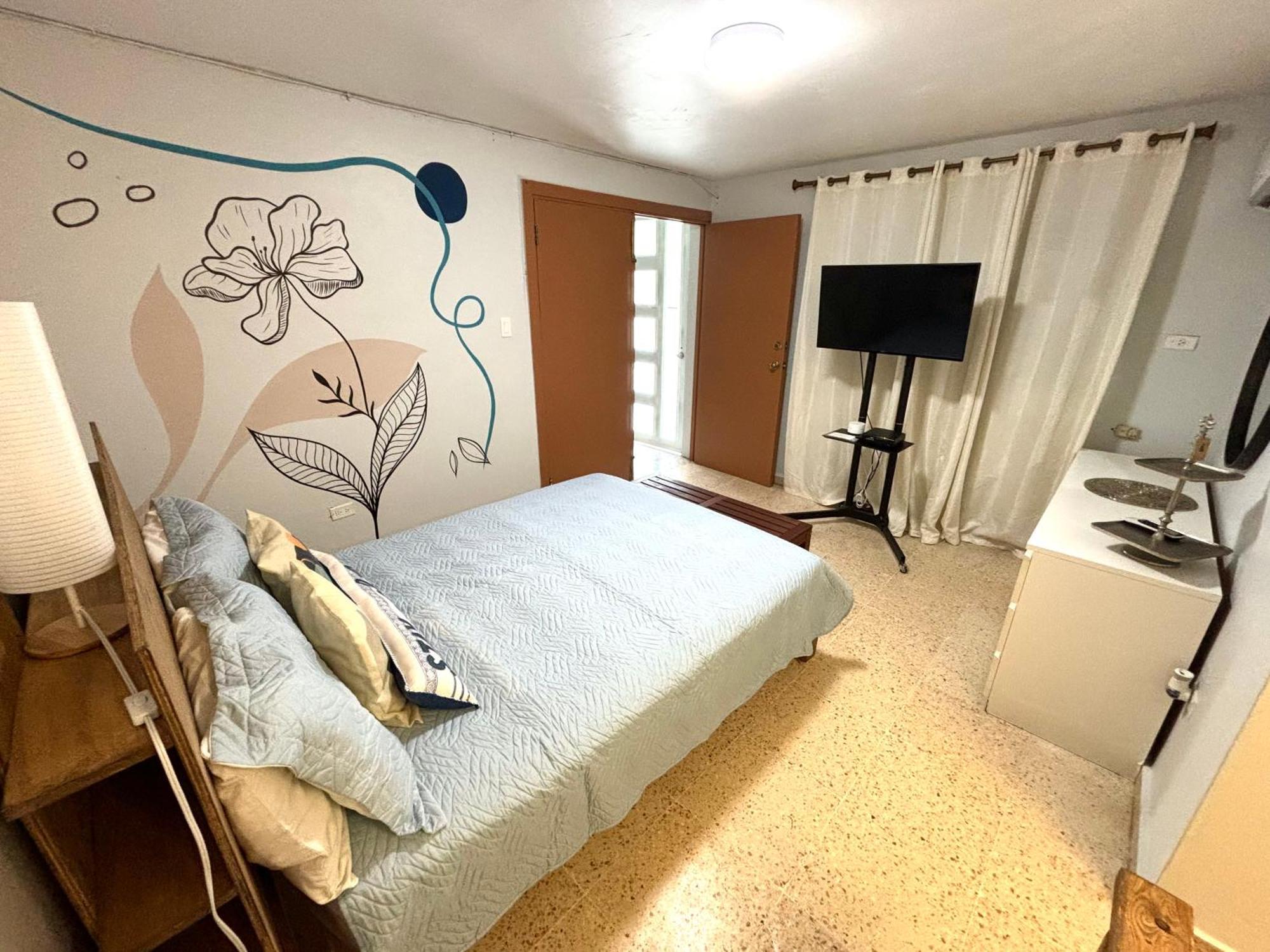 Bee Inn Puerto Rico Charming Urban Apartment In San Juan Eksteriør billede