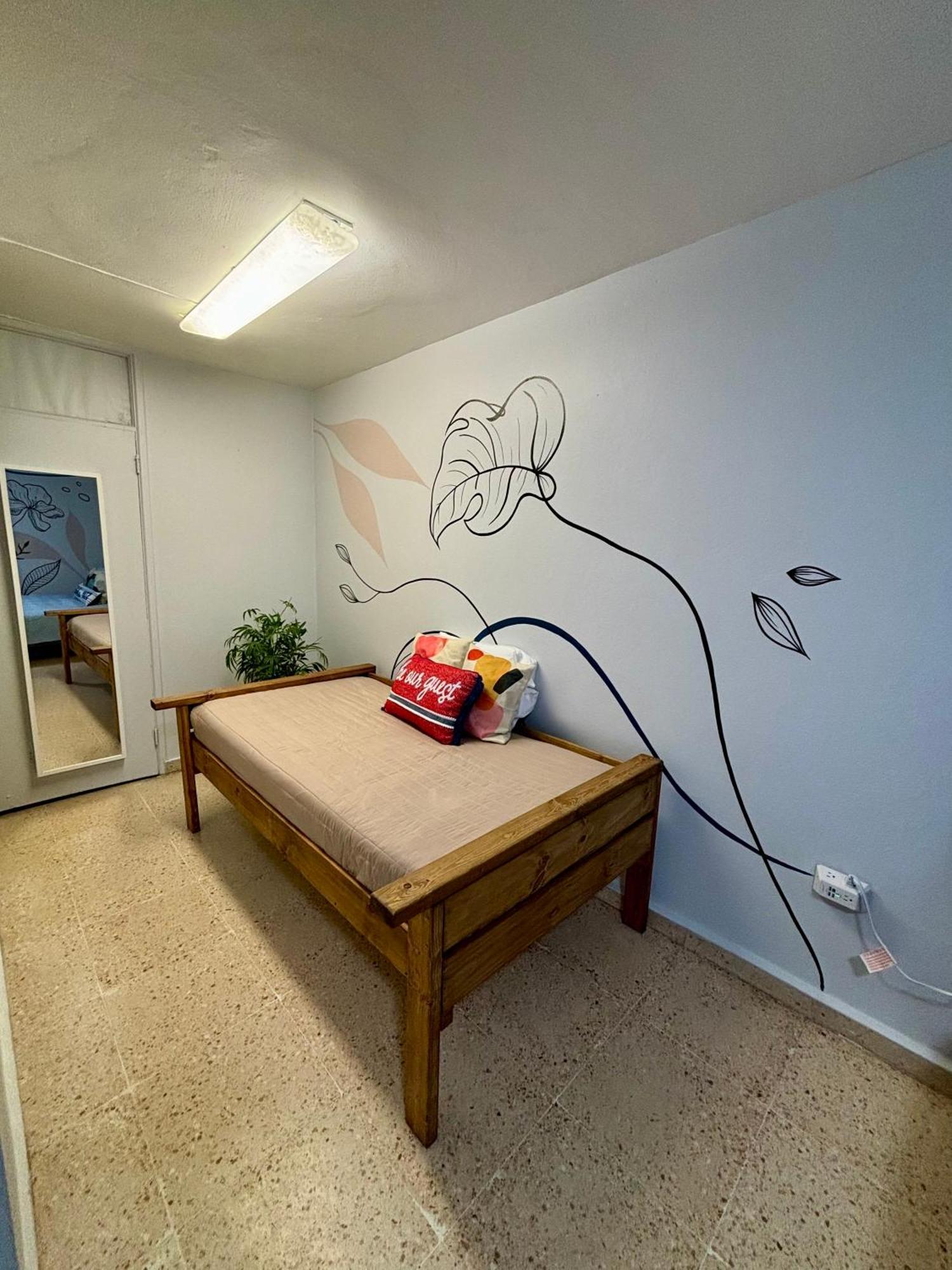 Bee Inn Puerto Rico Charming Urban Apartment In San Juan Eksteriør billede
